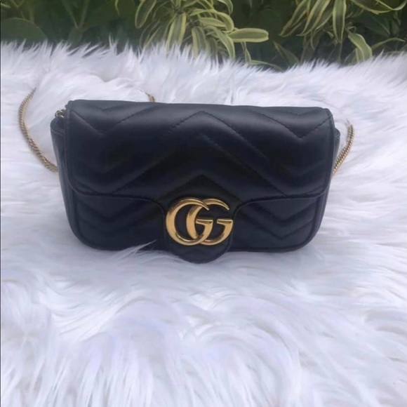 Gucci Marmont Mini - Picture 3 of 12